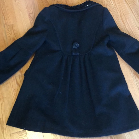 Wool -Woman jacket -only wear one!! Beautiful 😍 - Picture 5 of 7